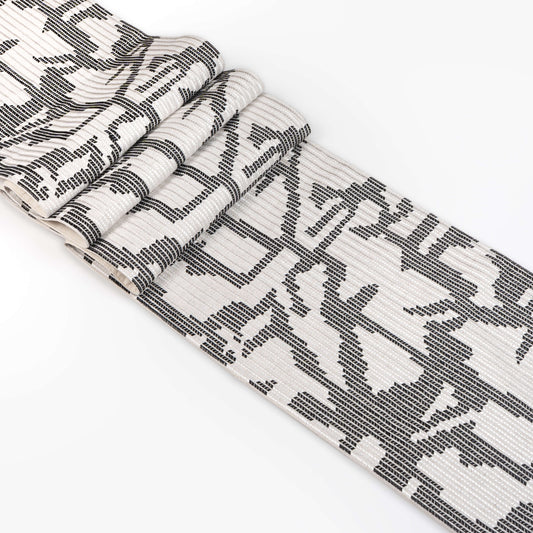 Mercer's Mile Abstract Table Runner