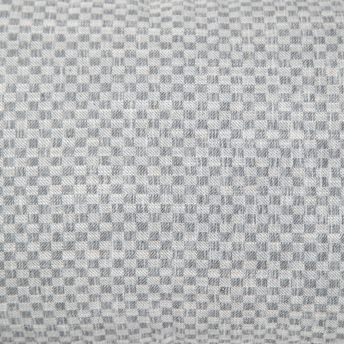 Formora Pewter Textured Cushion