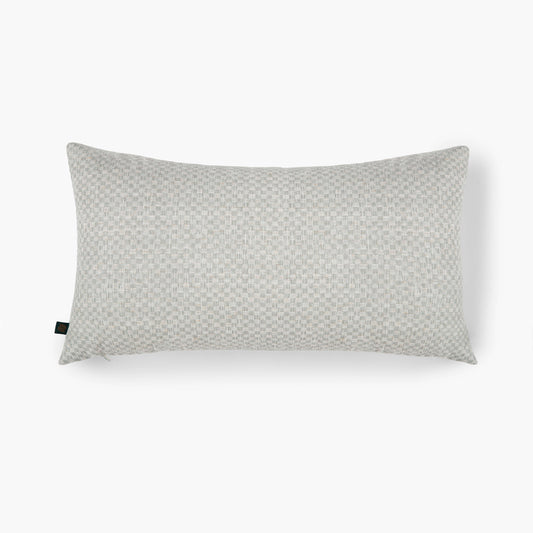 Formora Teal Green Textured Cushion Cover