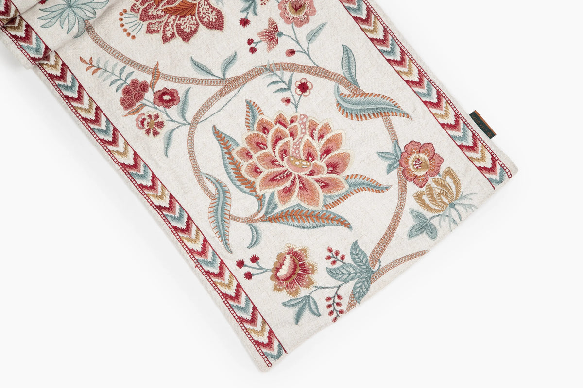 Tarang a Rhythmic Table Runner