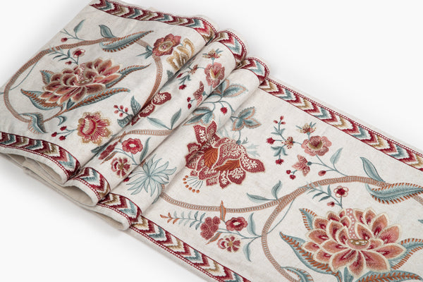 Designer Table Linen | Runners, Napkins, Placemats & Coasters