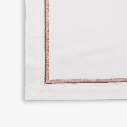 Whispered Edge Cocktail Napkins