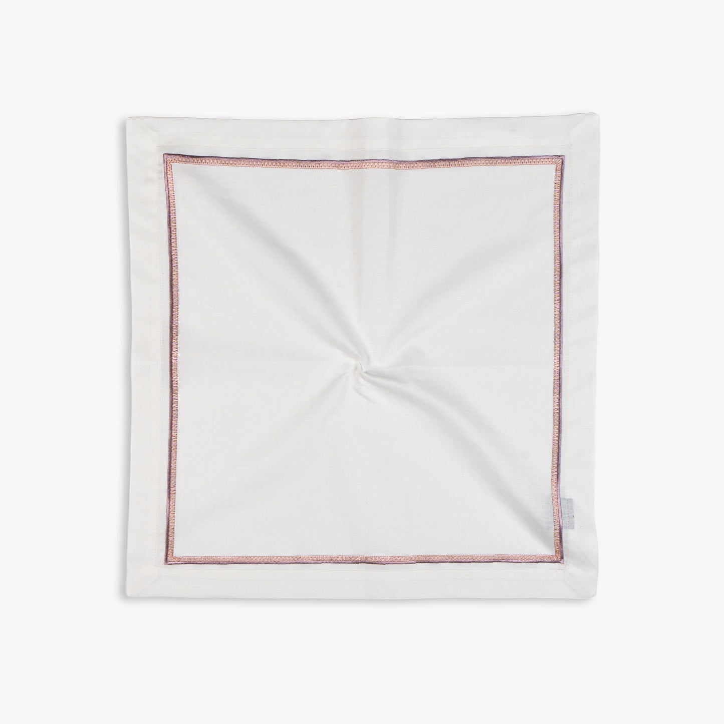 Whispered Edge Dinner Napkins