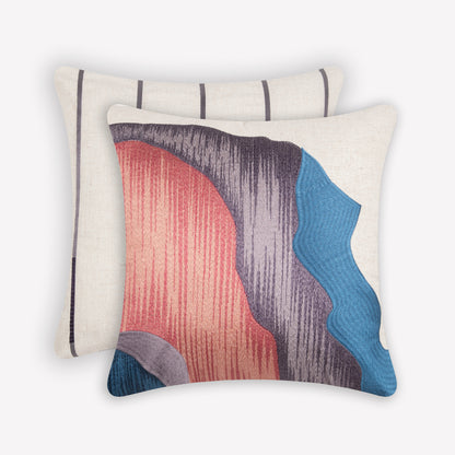 Soft Confluence Emb Cushion