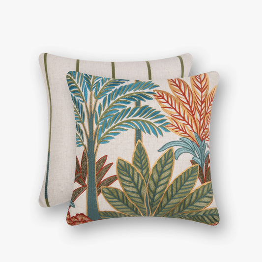Eden Garden Cushion | Casa Dvipa