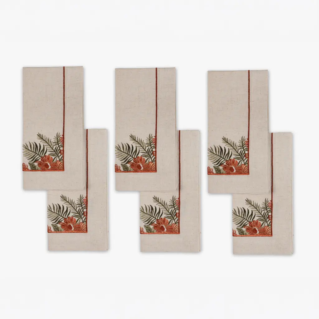 Sylva Dinner Napkins