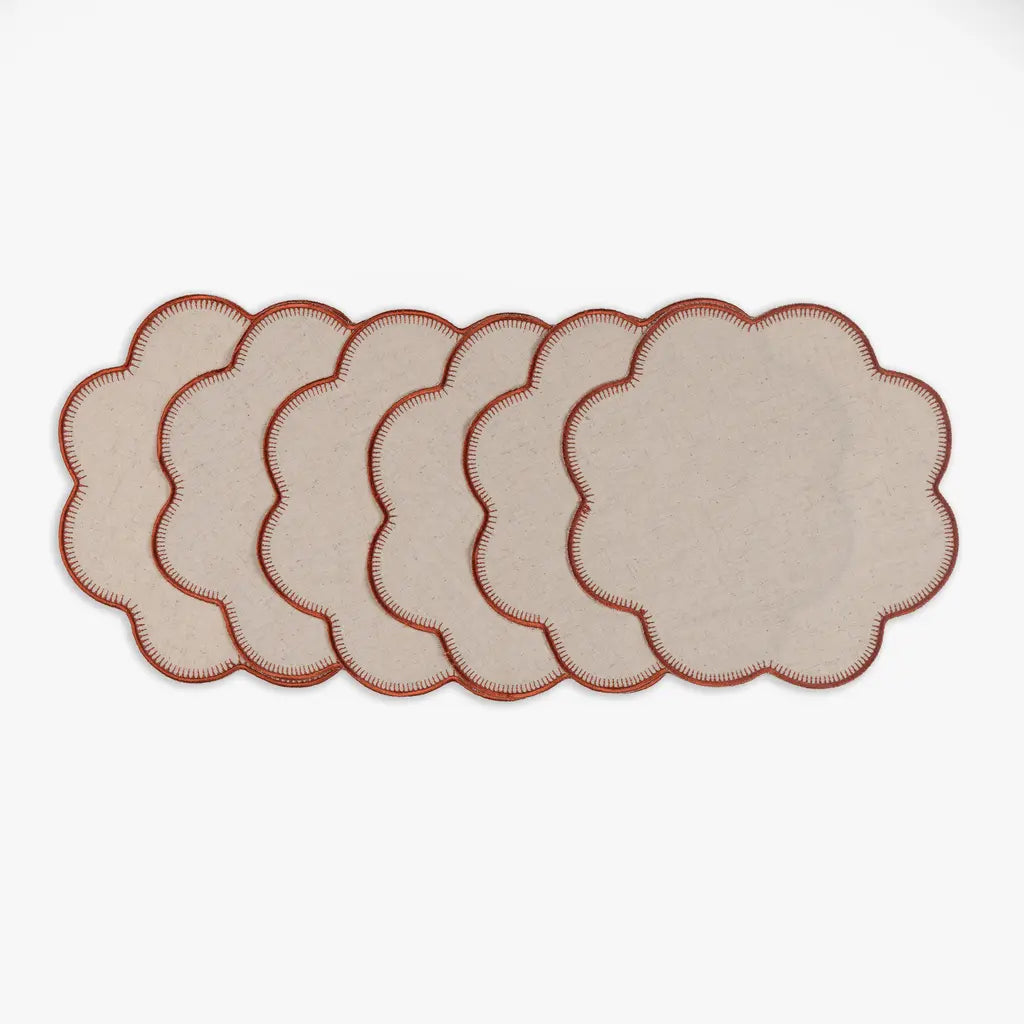 Sylva Cocktail napkins