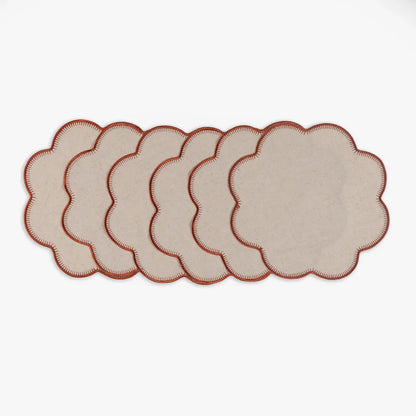 Sylva Cocktail napkins