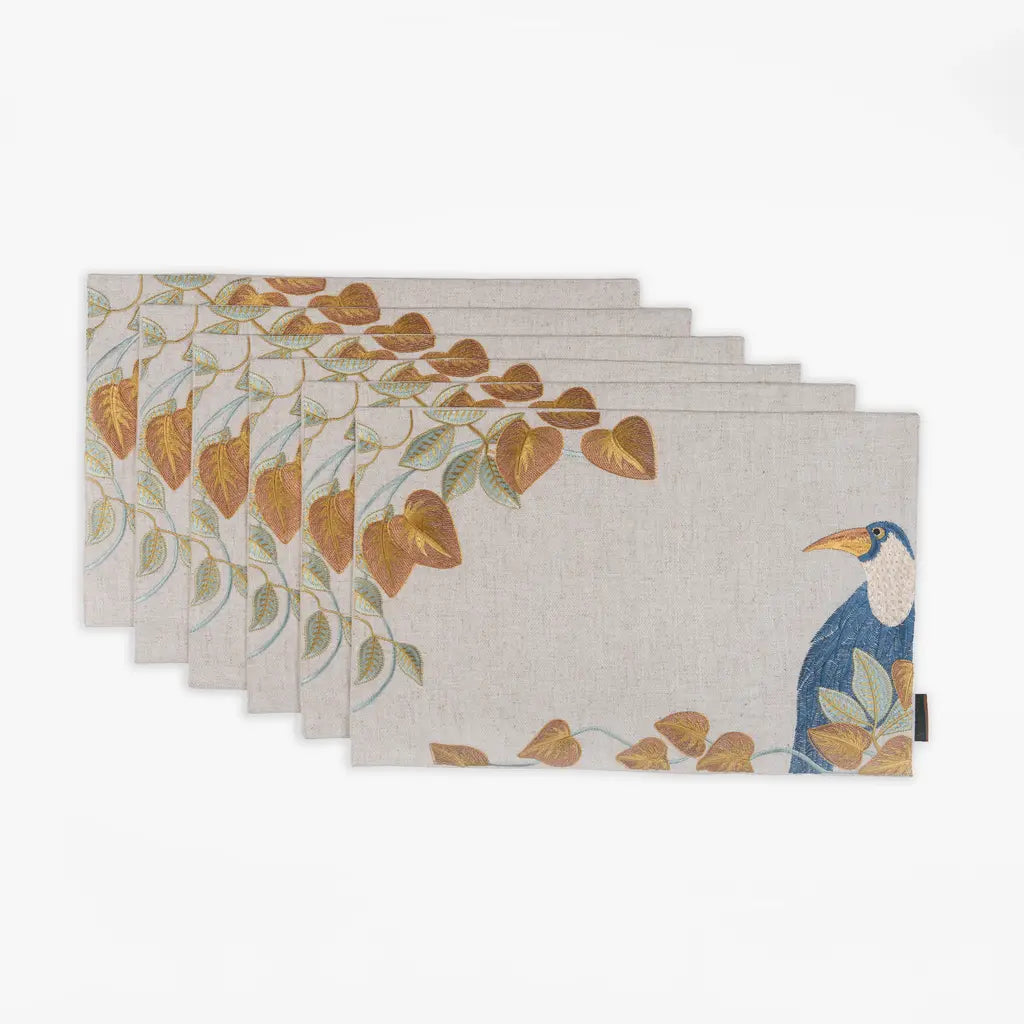 Kabini Trail Placemats