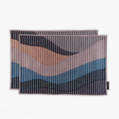 Contour Echo Placemats
