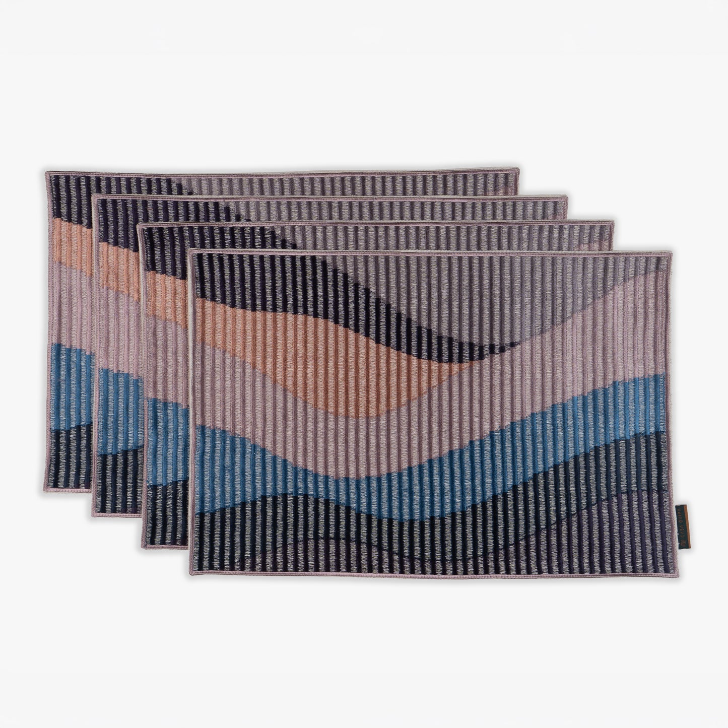 Contour Echo Placemats