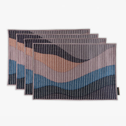 Contour Echo Placemats