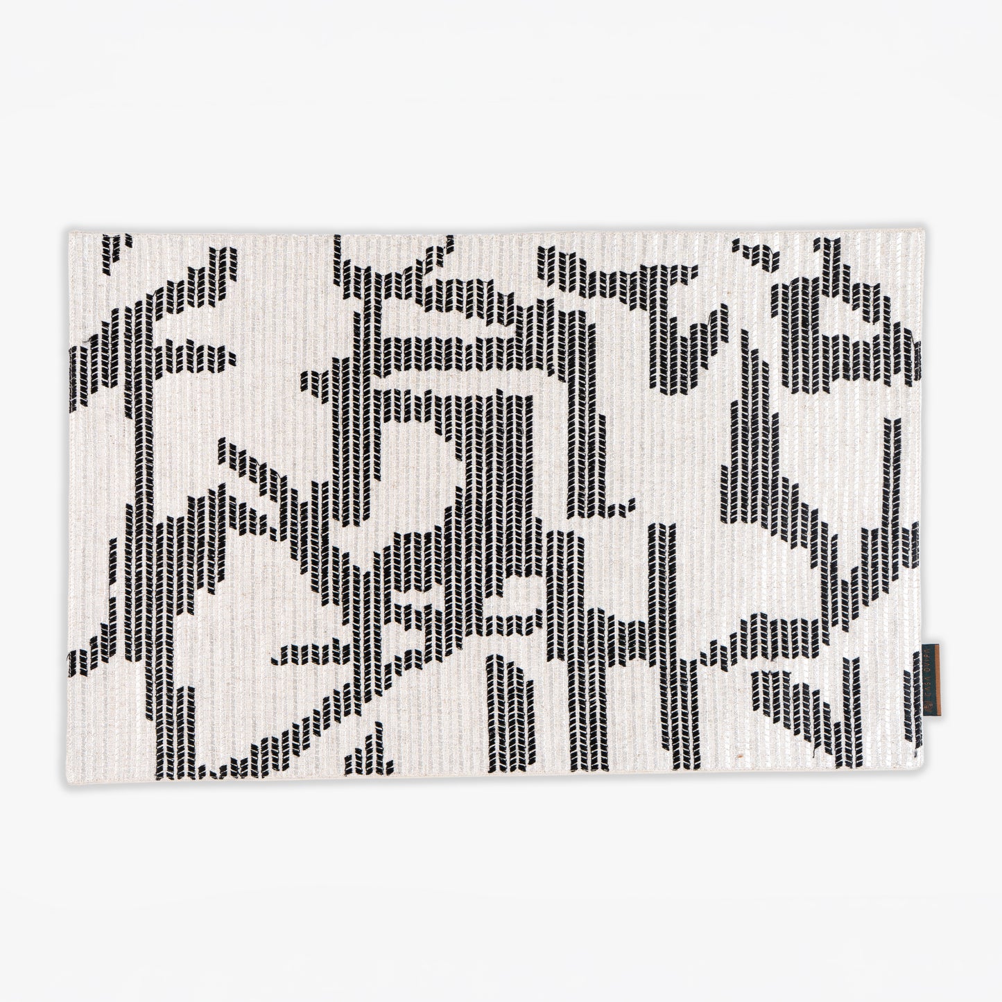 Mercer's Court Abstract Placemats