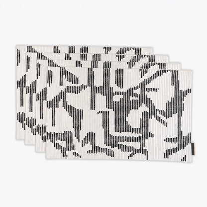 Mercer's Court Abstract Placemats