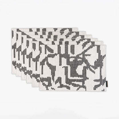 Mercer's Court Abstract Placemats