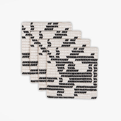 Mercer's Spot Abstract Coasters