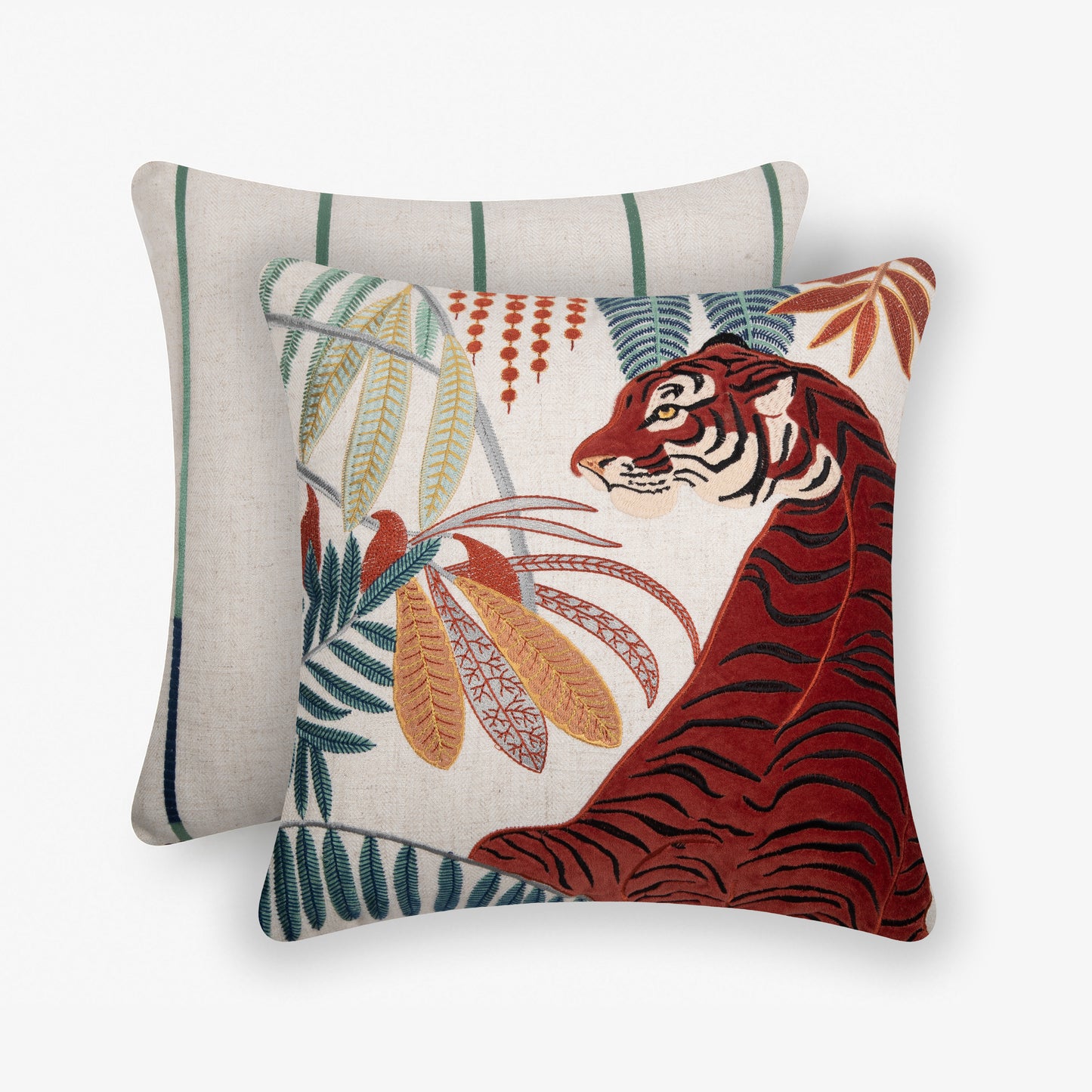 Kabini Stride Applique Cushion