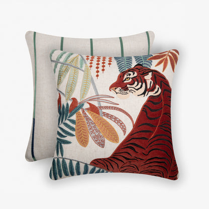 Kabini Stride Applique Cushion