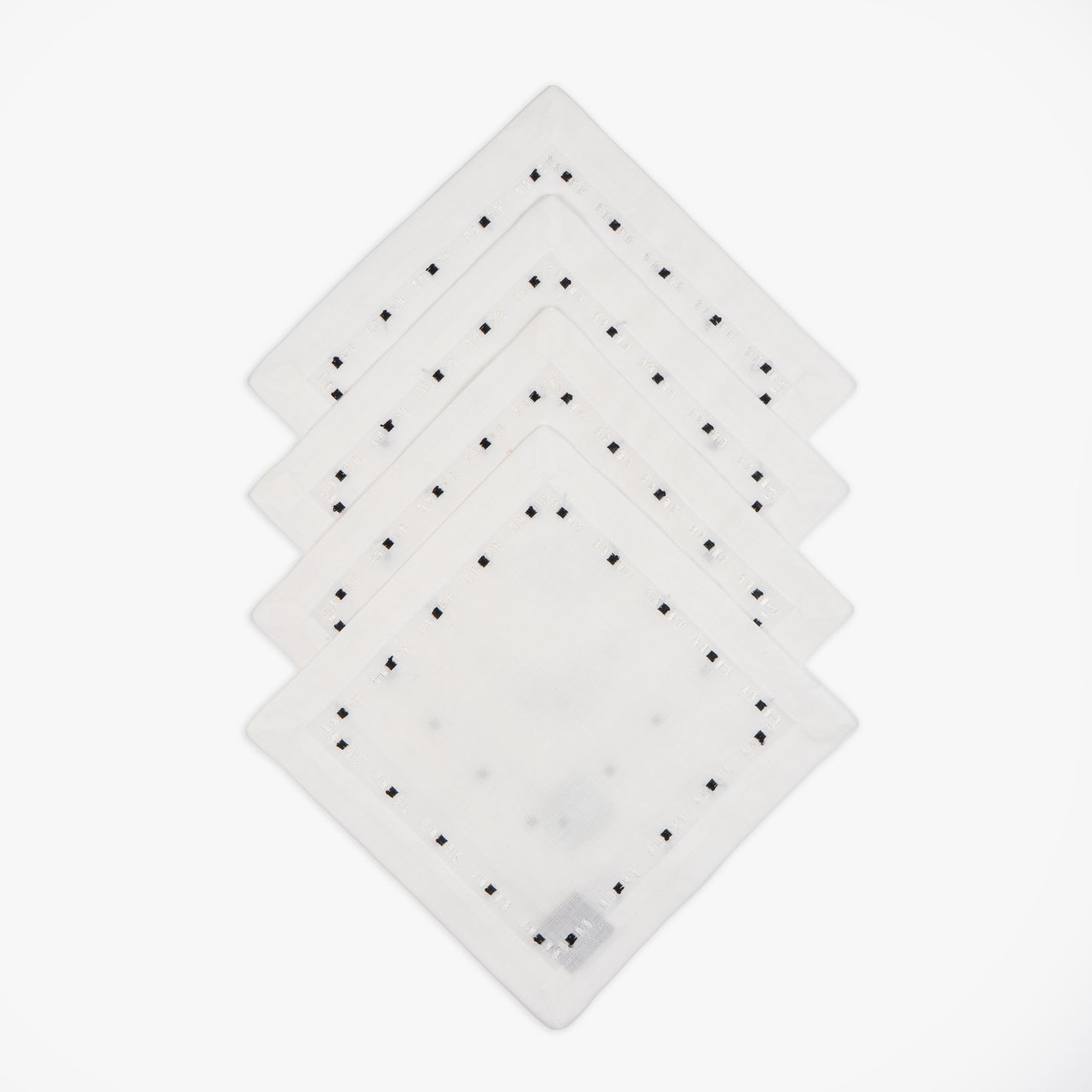 The Esplanade Cocktail Napkins