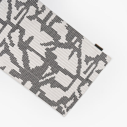 Mercer's Mile Abstract Table Runner