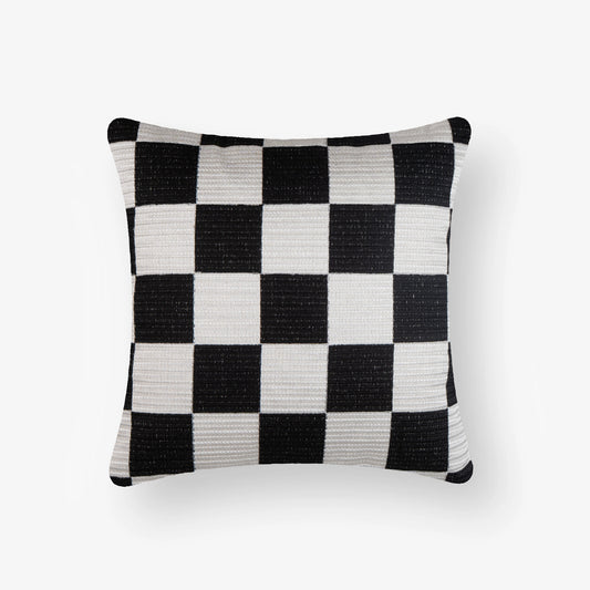 Soho Checks Cushion