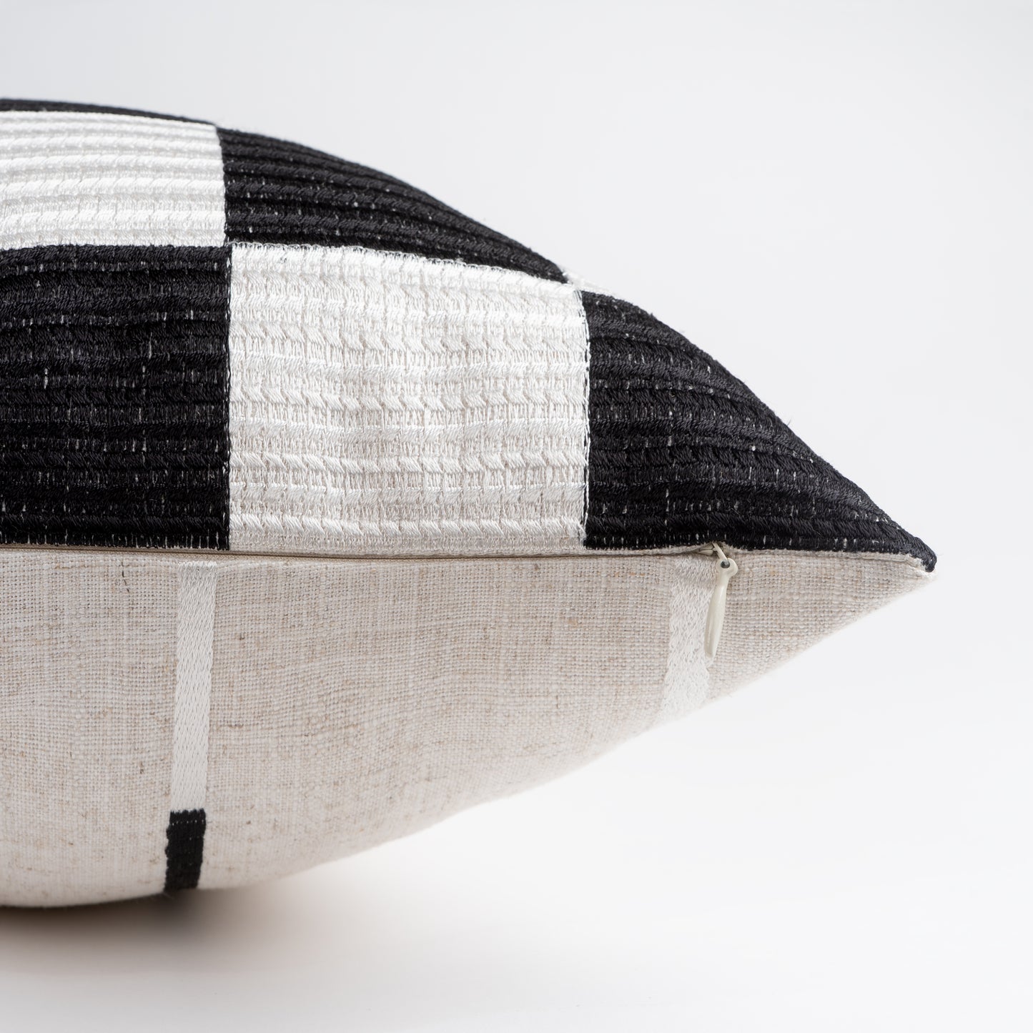 Soho Checks Cushion