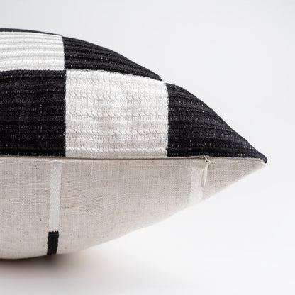 Soho Checks Cushion