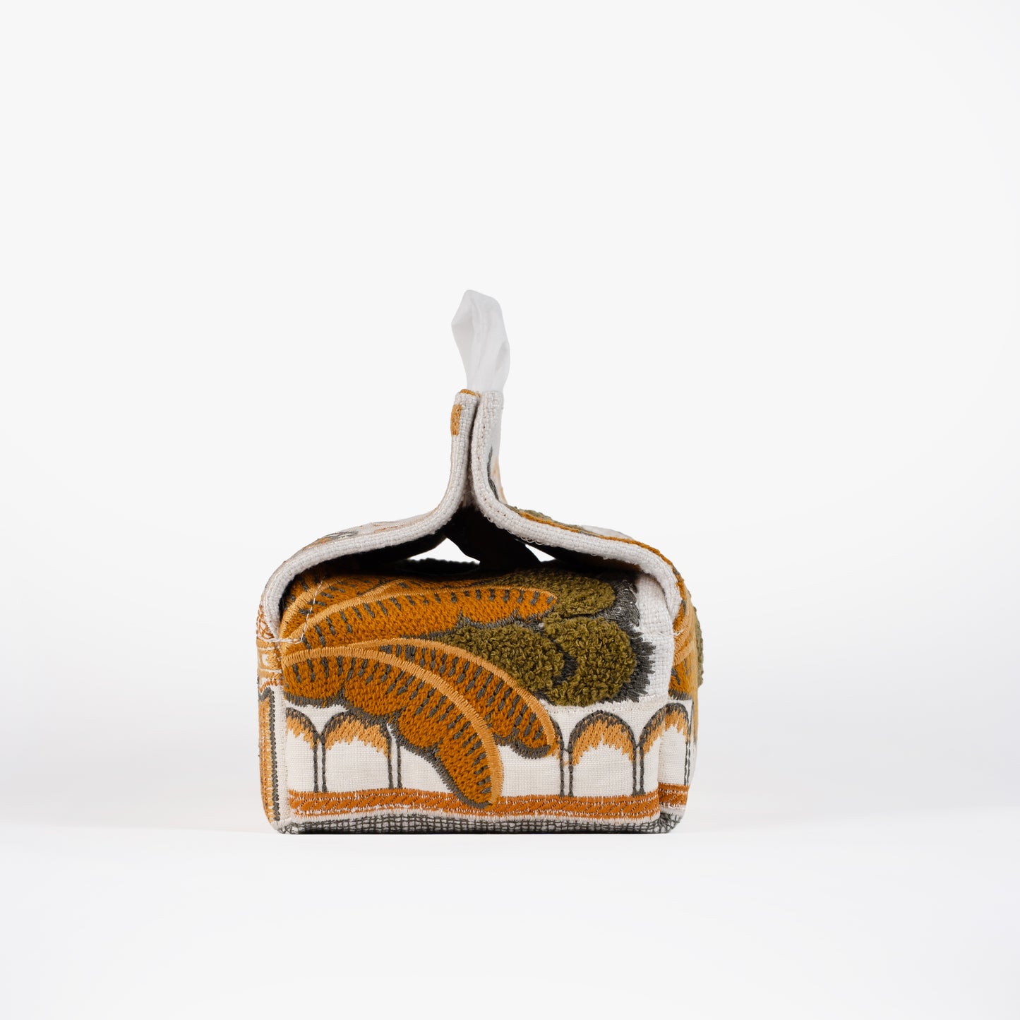 Rambagh  Palace AppliqueTissue Box