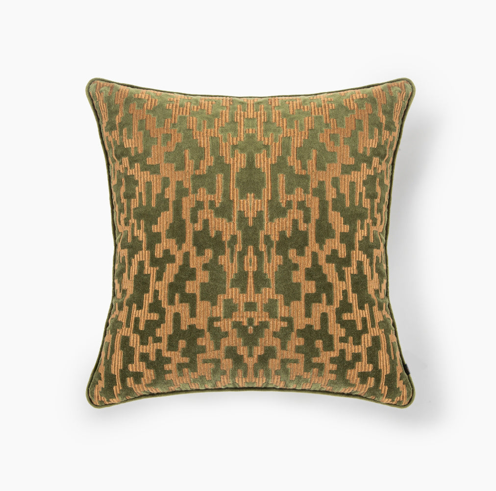 Cedar Grove Textured Cushion