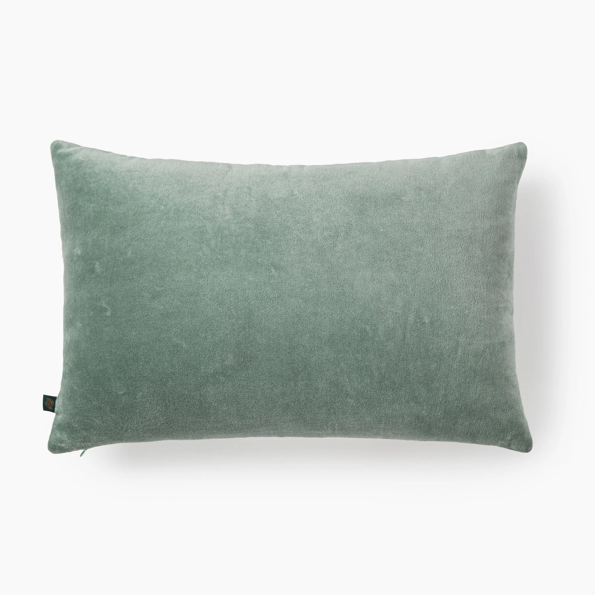 Golconda Chenille Emb Lumbar Cushion