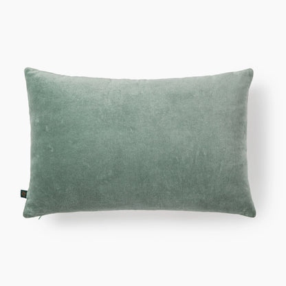 Golconda Chenille Emb Lumbar Cushion