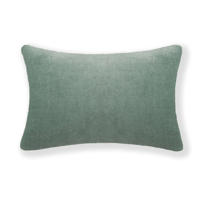 Scarlet FloraI Lumbar Cushion