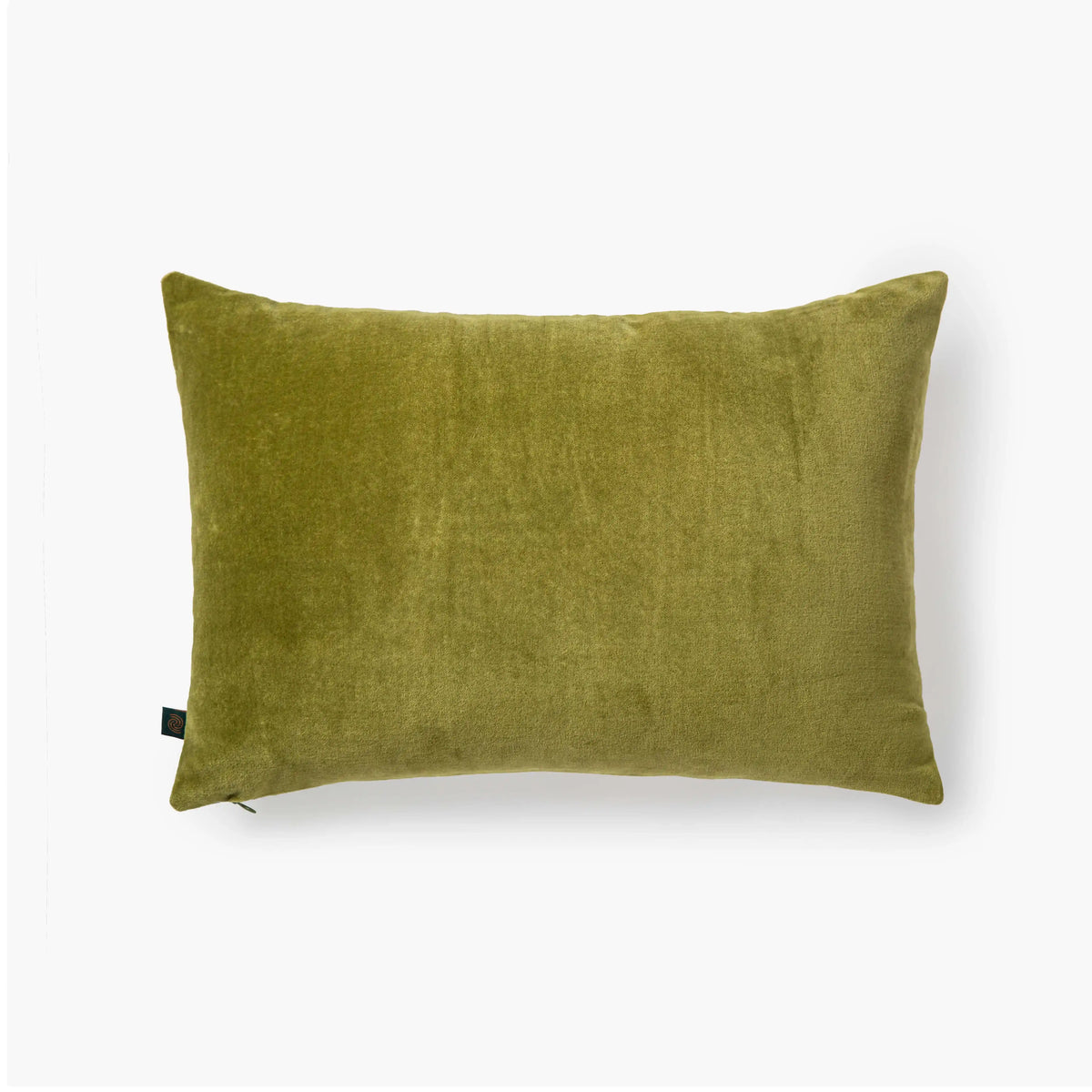 Designer Verdant Tides Lumbar Cushion 12*18 | Casa Dvipa