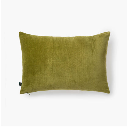 Designer Verdant Tides Lumbar Cushion 12*18 | Casa Dvipa