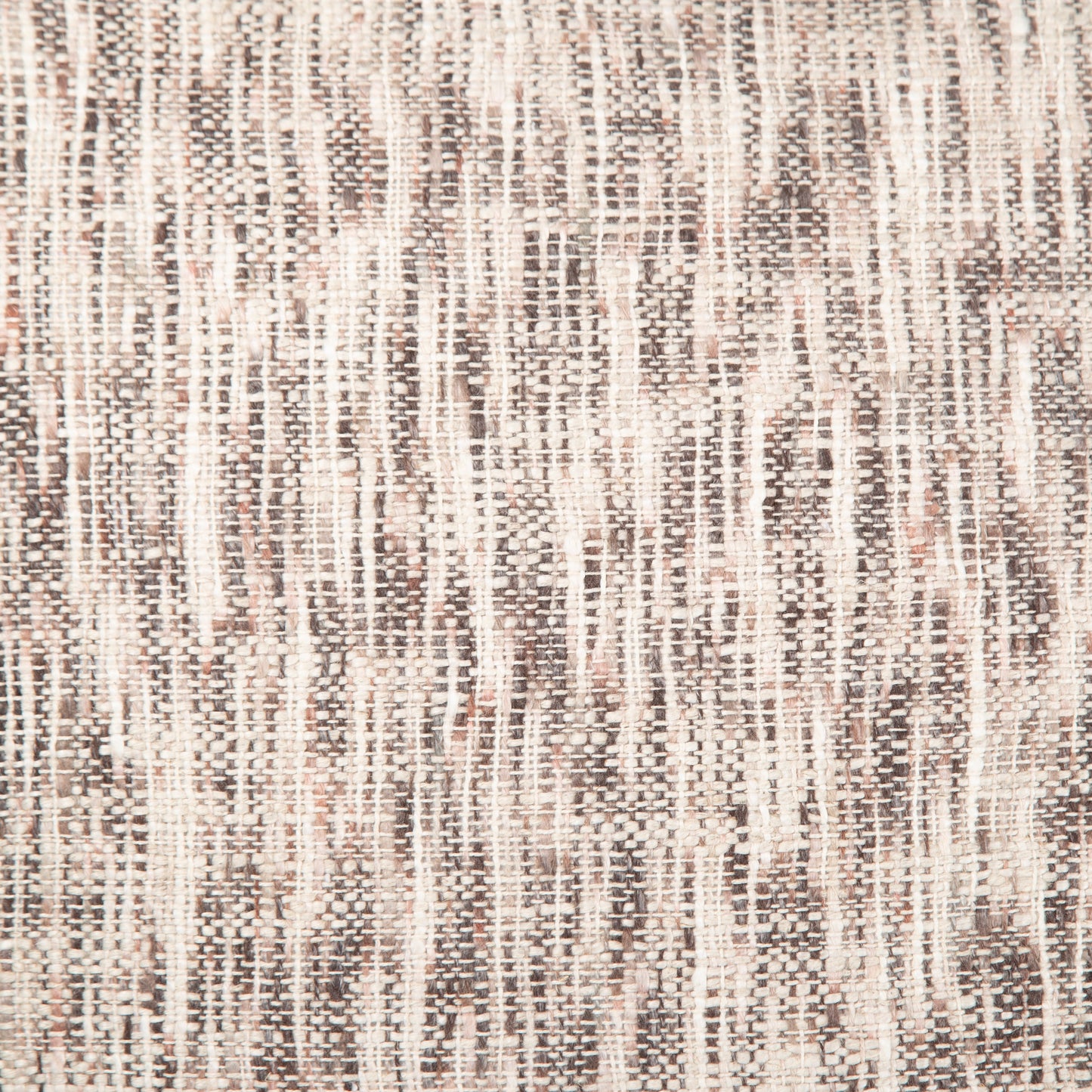 Interplay Rust Solid Textured Cushion 18" x 18"