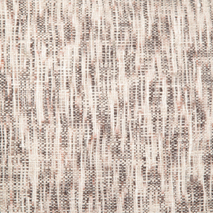 Interplay Rust Solid Textured Cushion 18" x 18"