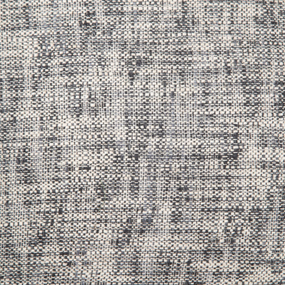 Interplay Ivory Solid Textured Cushion 12" x 22"