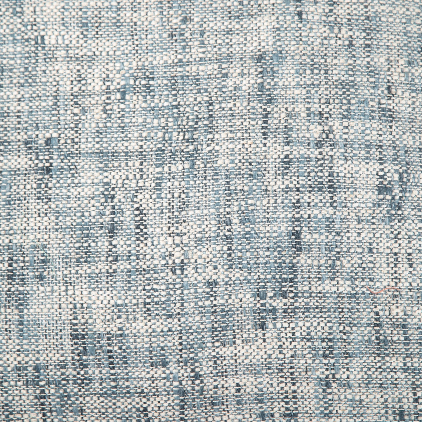 Interplay Indigo Solid Textured Cushion 18" x 18"