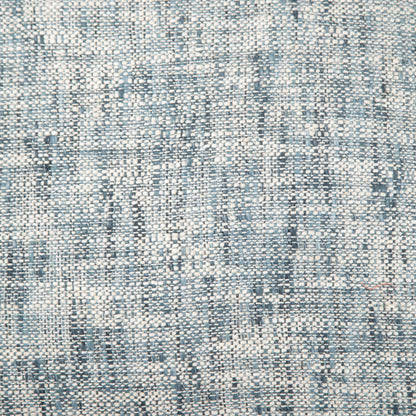 Interplay Indigo Solid Textured Cushion 18" x 18"