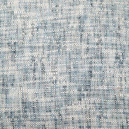 Interplay Indigo Solid Textured Cushion 24x24