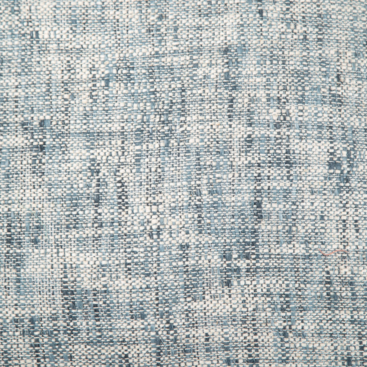 Interplay Indigo Solid Textured Lumbar Cushion 12x22
