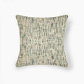 Interplay Beige Solid Textured Cushion 24" x 24"