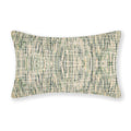 Interplay Beige Solid Textured Cushion 12" x 22"