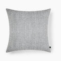 Formora Pewter Textured Cushion