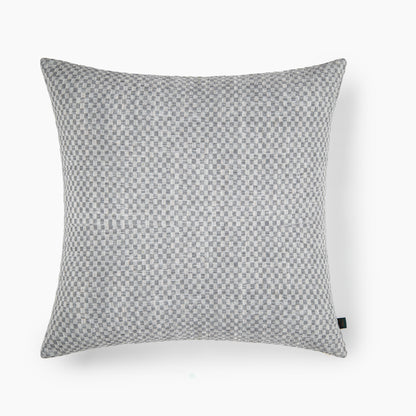 Formora Pewter Textured Cushion