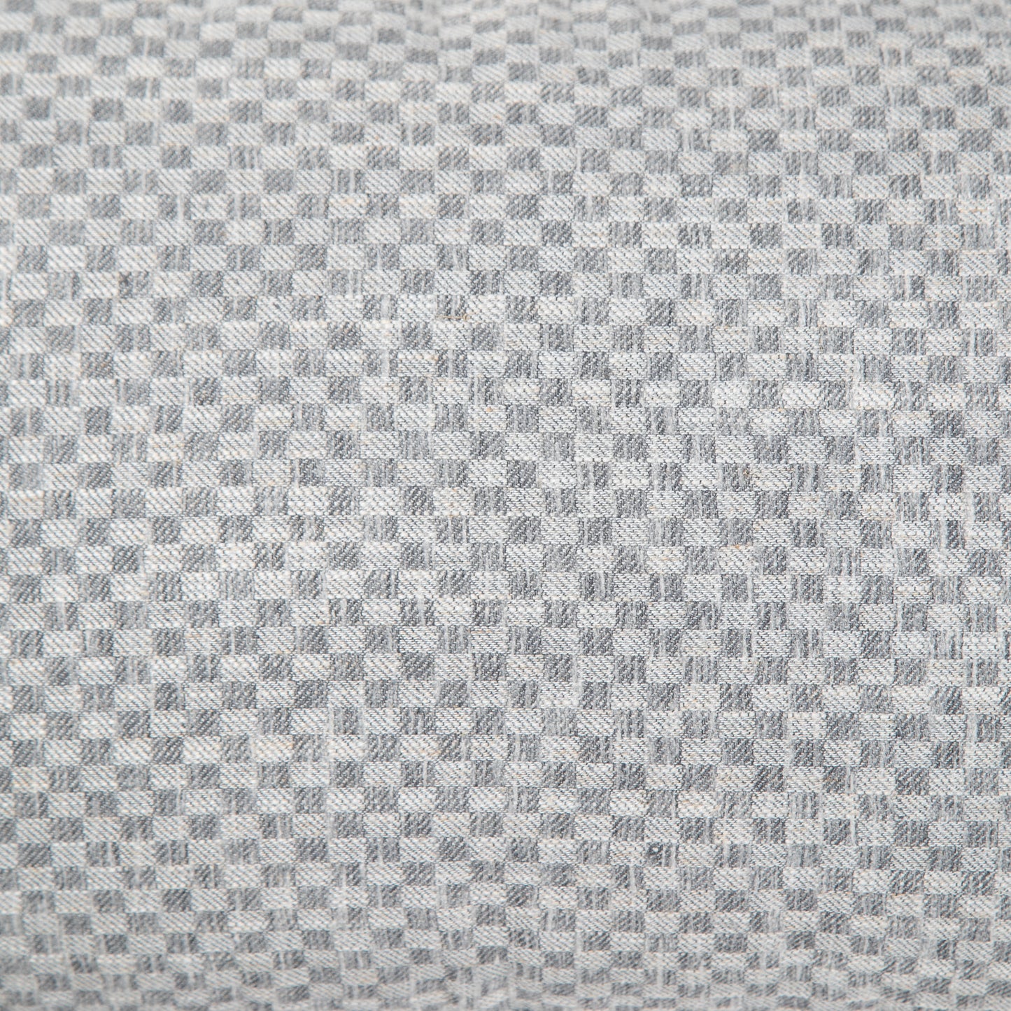 Formora Pewter Textured Cushion
