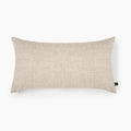 Formora Jute Textured Lumbar Cushion