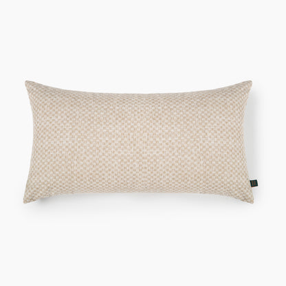 Formora Jute Textured Lumbar Cushion