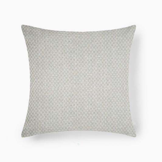 Formora Teal Green Textured Cushion