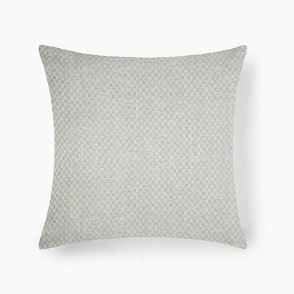 Formora Teal Green Textured Cushion